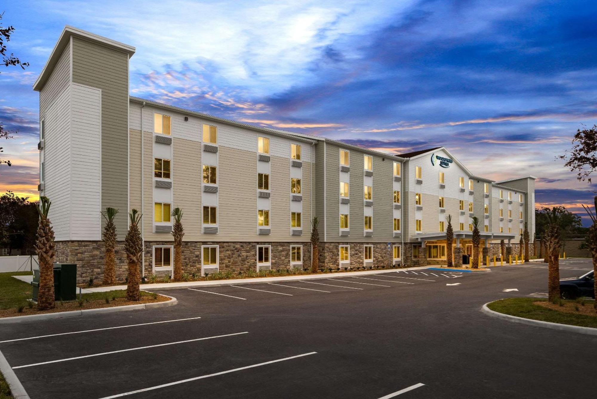 Woodspring Suites Port Orange - Daytona Beach Экстерьер фото