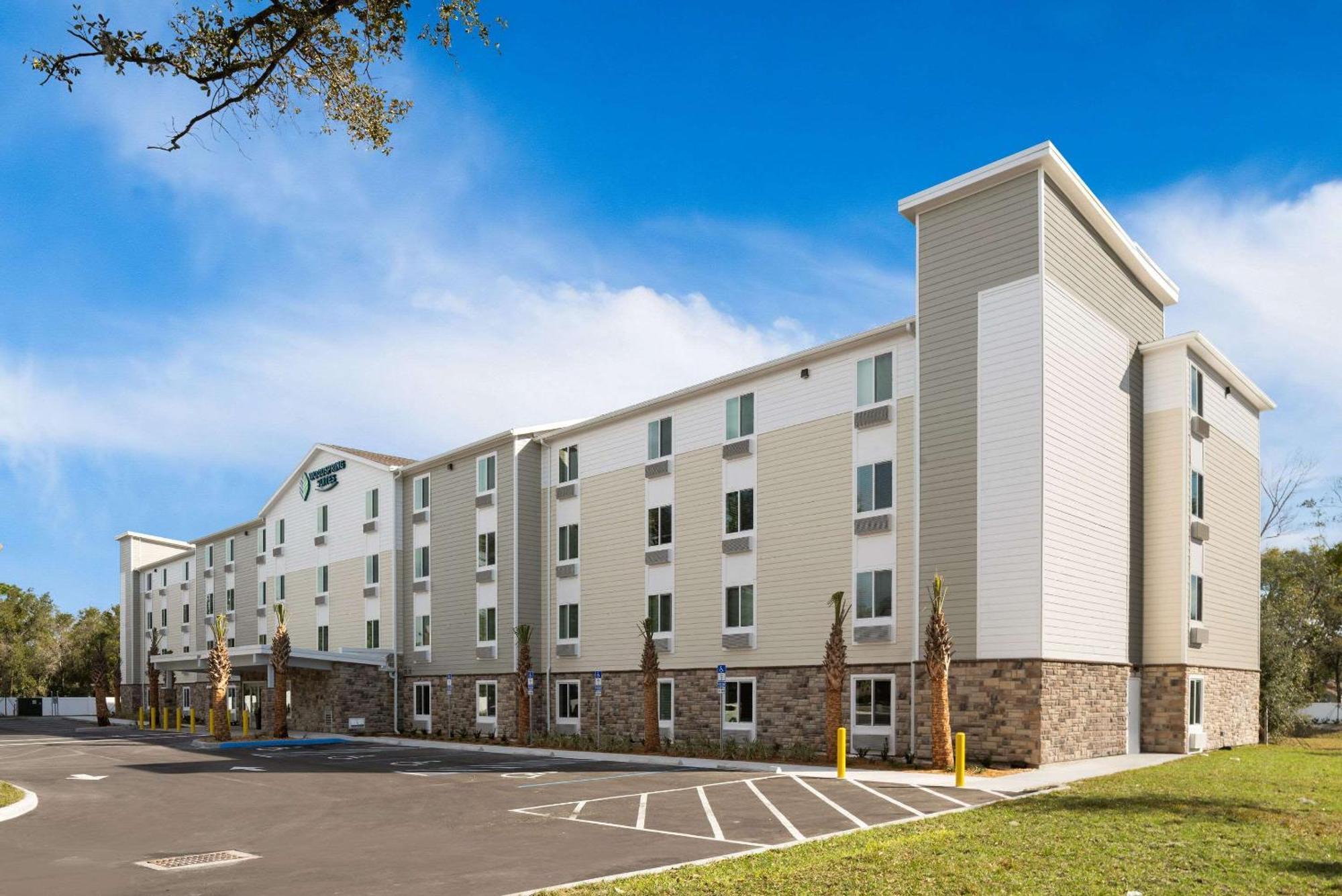 Woodspring Suites Port Orange - Daytona Beach Экстерьер фото