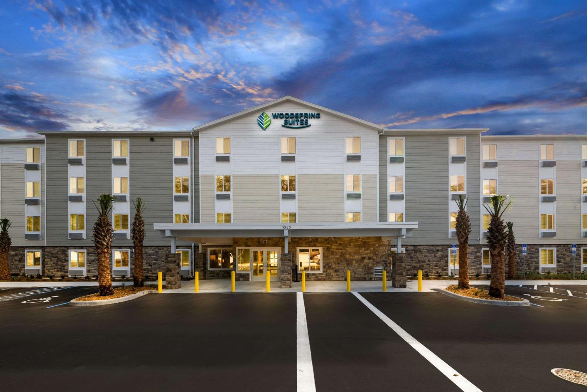 Woodspring Suites Port Orange - Daytona Beach Экстерьер фото