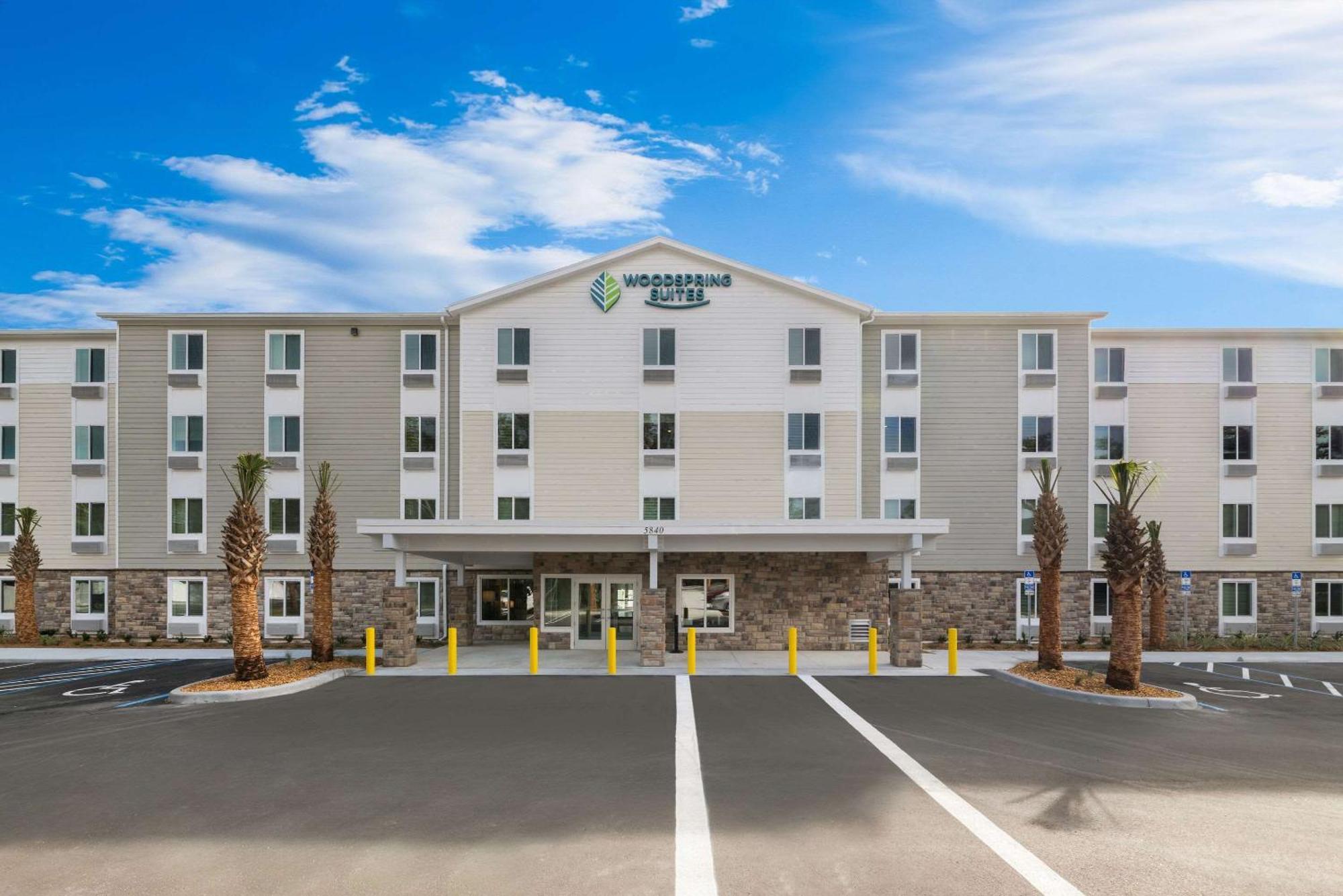 Woodspring Suites Port Orange - Daytona Beach Экстерьер фото