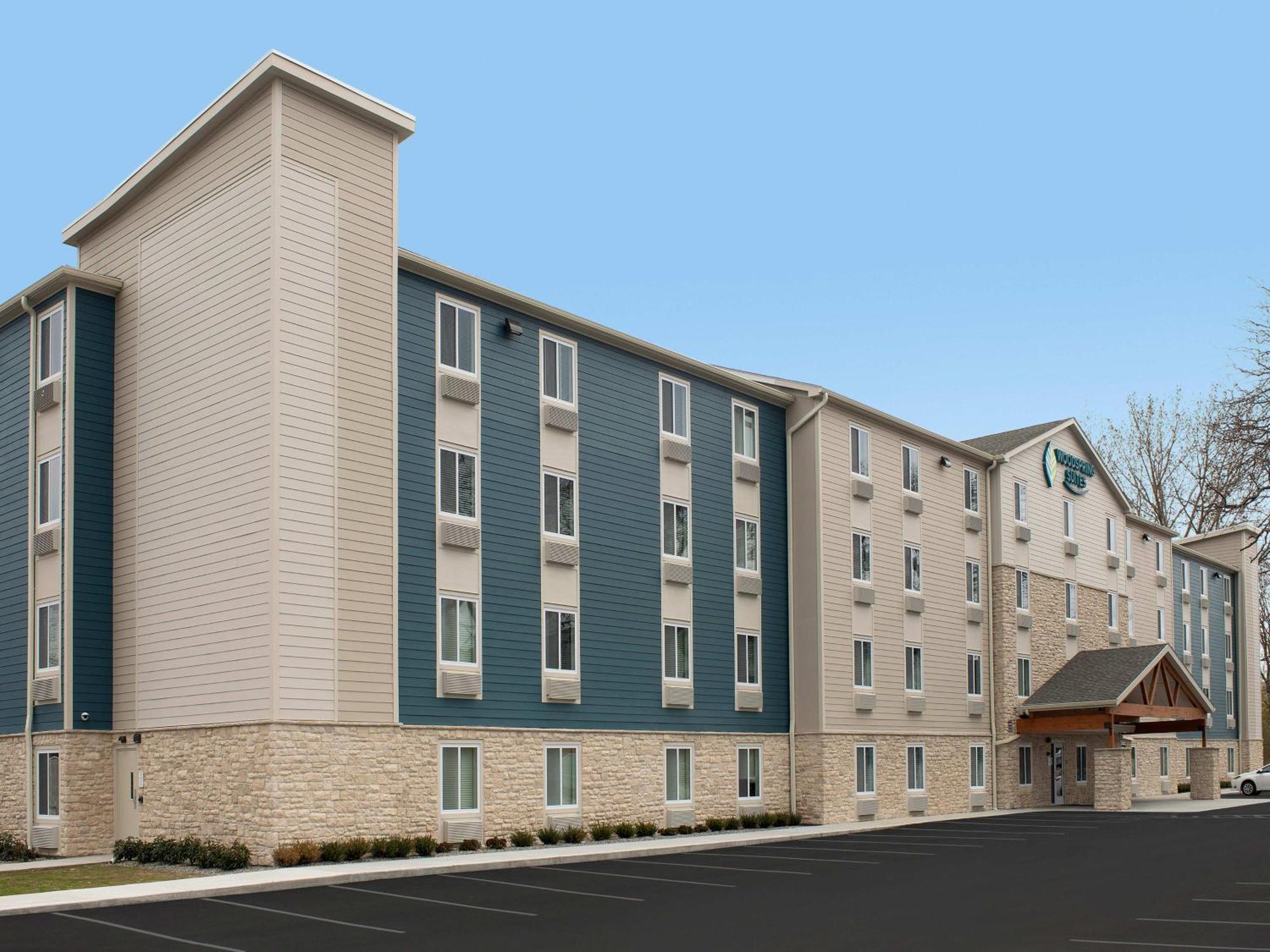 Woodspring Suites Port Orange - Daytona Beach Экстерьер фото